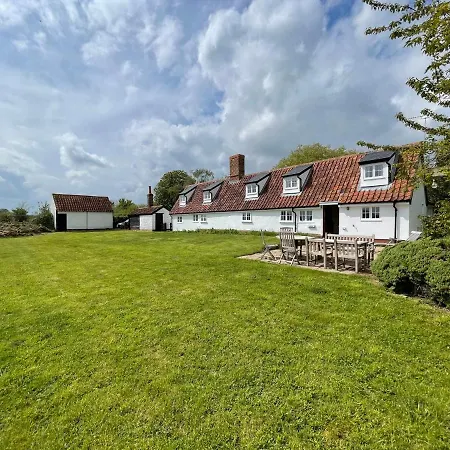 Heart'S Ease In Dallinghoo Nr Woodbridge Exterior photo