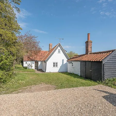 Heart'S Ease In Dallinghoo Nr Woodbridge Exterior photo