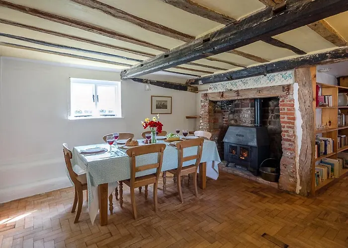 Heart\'S Ease In Dallinghoo Nr Woodbridge