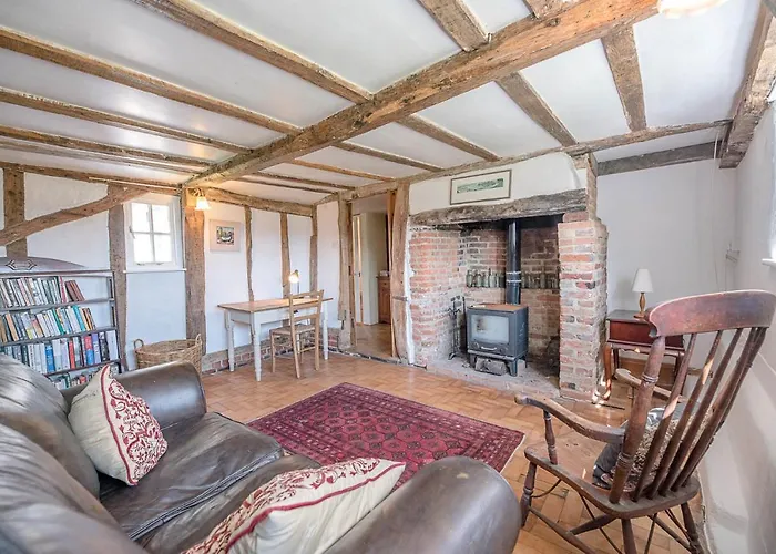 Heart\'S Ease In Dallinghoo Nr Woodbridge