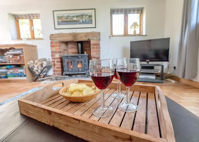 Heart\'S Ease In Dallinghoo Nr Woodbridge