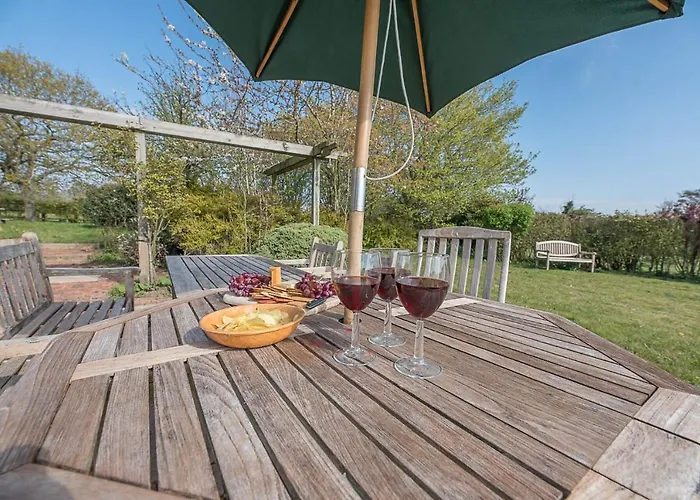 Heart\'S Ease In Dallinghoo Nr Woodbridge
