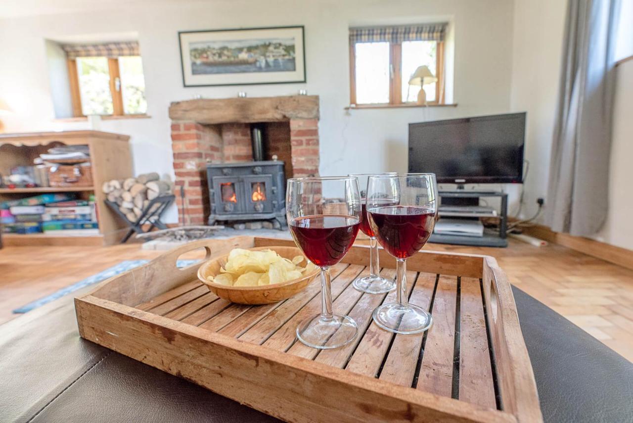 Holiday home Heart's Ease In Dallinghoo Nr