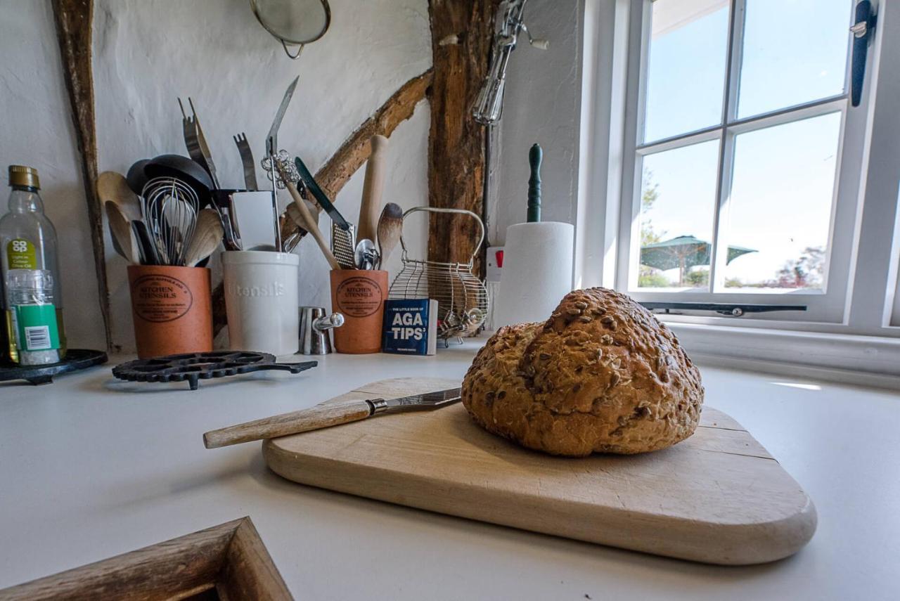 Holiday home Heart's Ease In Dallinghoo Nr Woodbridge