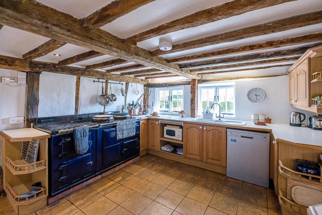 Holiday home Heart's Ease In Dallinghoo Nr Woodbridge