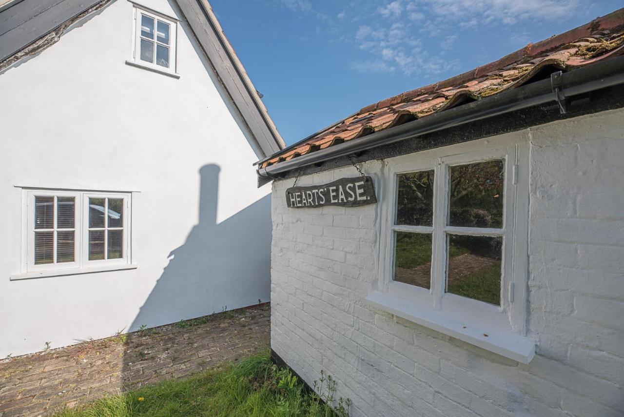 Holiday home Heart's Ease In Dallinghoo Nr *