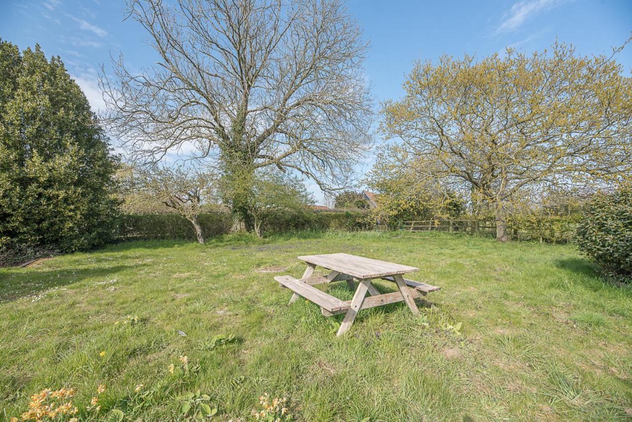 Holiday home Heart's Ease In Dallinghoo Nr Woodbridge