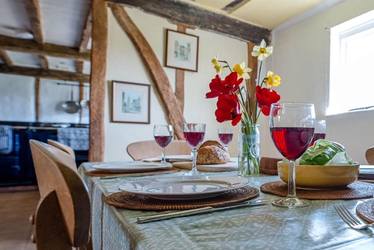 Holiday home Heart's Ease In Dallinghoo Nr